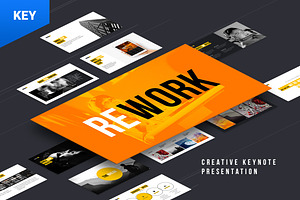 Rework Keynote Presentation