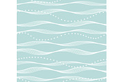 Geometric seamless pattern, a Pattern Graphic by RODINA (Thumbnail 1 of 3)