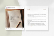 Wisdom & Mindset Quote Bundle, a Social Media Template by AndrewPixel (Thumbnail 11 of 11)