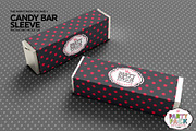 Candy Bar Sleeve Packaging Mockup, a Cups & Container Mockup by INCDesign (Thumbnail 3 of 6)