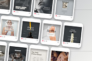 Esthetician Instagram Templates, a Social Media Template by Glow Muse Studio (Thumbnail 6 of 10)