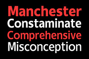 Milcone - Variable Sans, a Sans Serif Font by Letterhend Studio (Thumbnail 2 of 9)