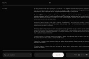 Website E-commerce Template Kit, an UI Kit Template by Website Template (Thumbnail 6 of 7)