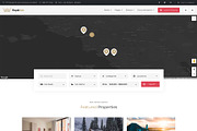 RoyalAds - Auto & Real Estate Theme, a Bootstrap Template by FantasyThemes (Thumbnail 3 of 3)