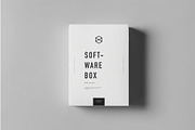 Software Box Mock-up, a Product Mockup by zippypixelstudio (Thumbnail 5 of 13)