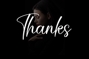 Kayla | Script Font, a Handwritten Font by Scratchones (Thumbnail 6 of 9)