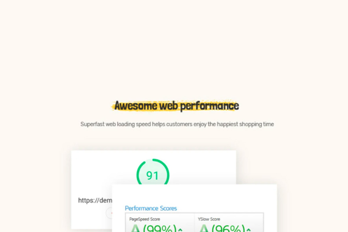 Leo Foodo - Fastfood & Restaurant Pr, a Websites & App Template by LeoTheme (Photo 3 of 14)