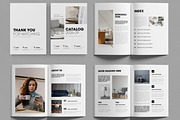 Interior Product Catalog Template, a Brochure Template by MightyDesign (Thumbnail 2 of 6)