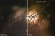Golden Lightroom Presets, an Action Add-On by CL Creative Studio (Thumbnail 7 of 9)