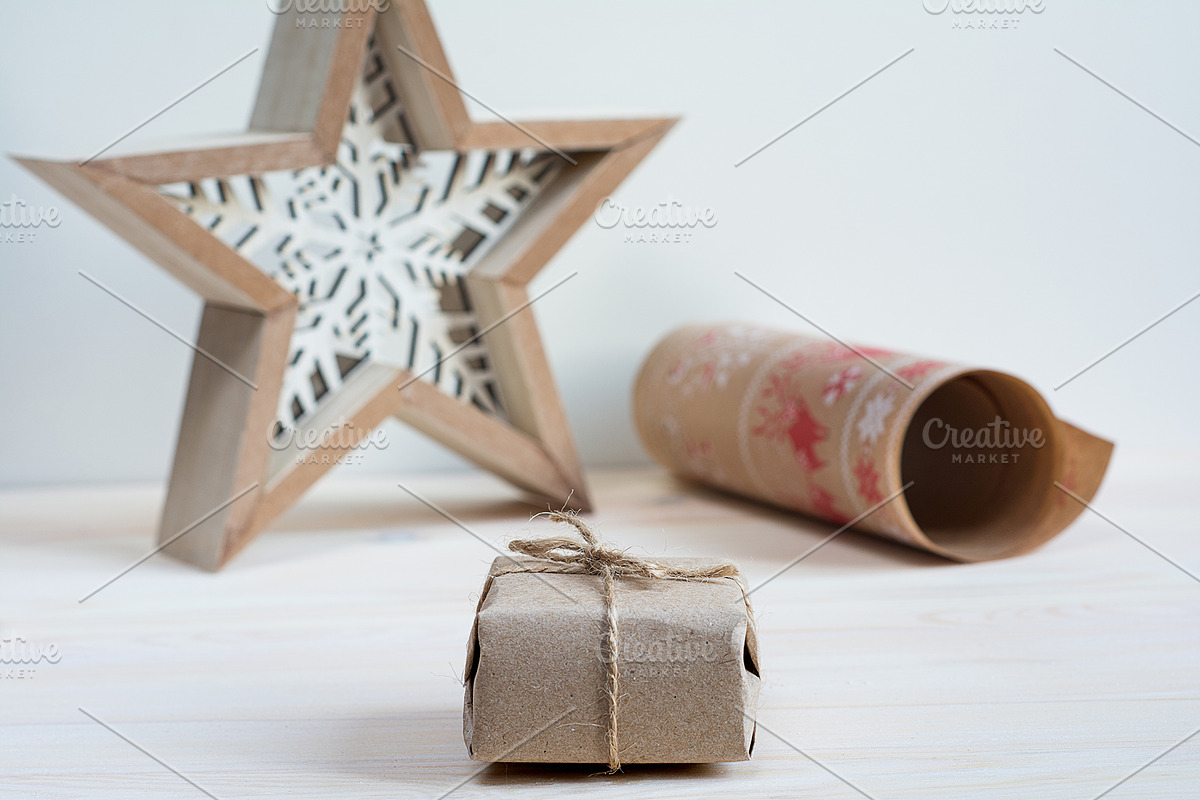 Scandinavian ginger cookies, a Holiday Photo by Sound of Color (Photo 5 of 7)