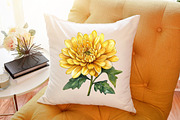 Garden Flowers Watercolour Clip Art, an Illustration by Sublimation Artist (Thumbnail 6 of 6)