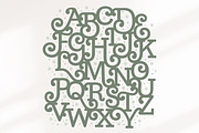 Madley Typeface, a Serif Font by Kimmy Design (Thumbnail 4 of 12)