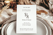 Sweet Tea: Handwritten Serif Font, a Handwritten Font by AnMark (Thumbnail 11 of 12)