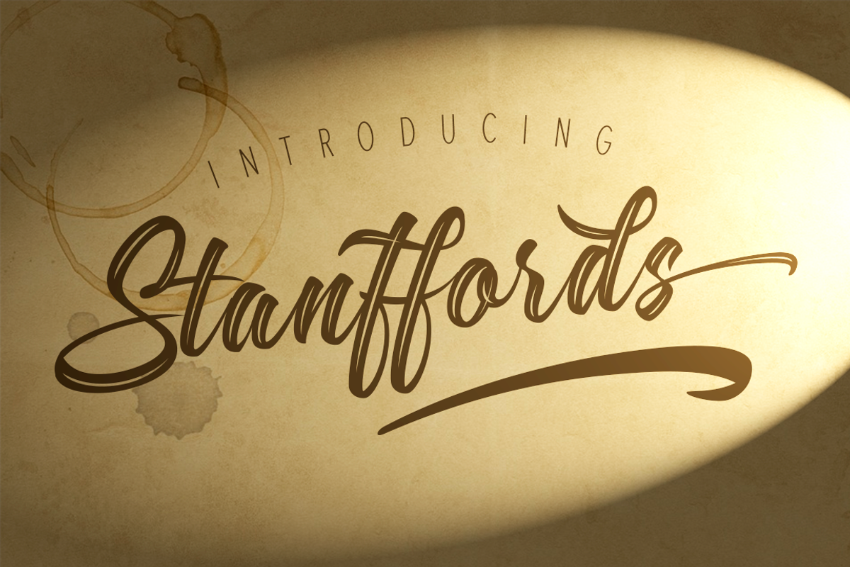 Stanffords