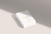 Small Box Mockup, a Packaging Mockup by WebAndCat (Thumbnail 5 of 40)