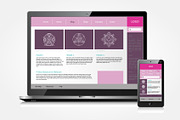 Vector Sacred Geometry Set 2, an Illustration by Moo Graphics (Thumbnail 3 of 4)