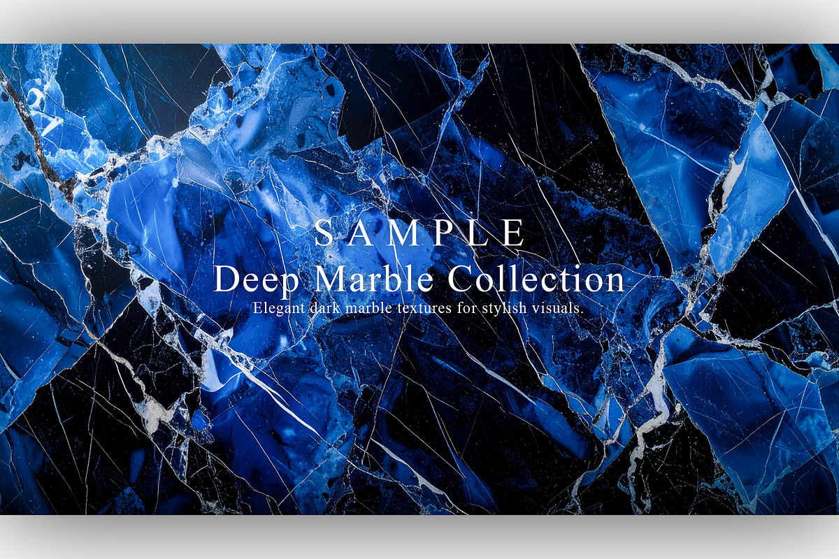 22 Deep Marble Collection, a Background Graphic by NOMO DESIGN (Photo 4 of 23)