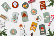 Christmas Mood, a Seasonal Illustration by Mio Buono (Thumbnail 18 of 23)