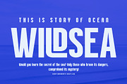 Analogy | Modern Sans Serif Font, a Sans Serif Font by roomspace creative lab (Thumbnail 10 of 15)