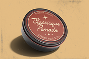 Nostalique Script Retro Script Font, a Font by PutraCetol Studio (Thumbnail 2 of 5)