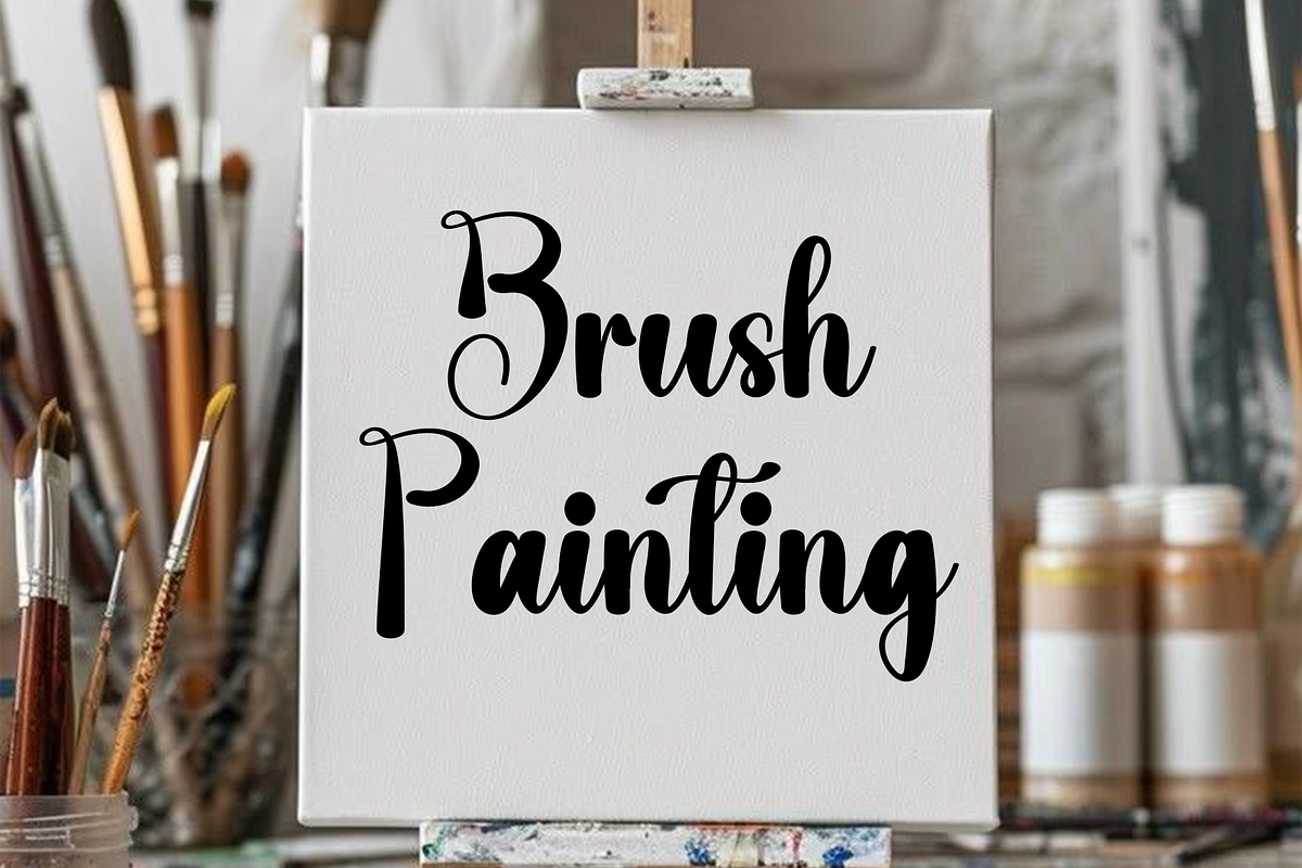 Sunday Handmade, a Handwritten Font by InermediaSTUDIO (Photo 5 of 8)