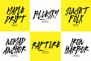 Smudge | Super Common Brush Font, a Handwritten Font by Ardana Creative (Thumbnail 2 of 14)