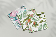 Fabric Swatches Mockup, a Merchandise Mockup by zippypixelstudio (Thumbnail 7 of 11)