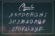 Olla Typeface, a Handwritten Font by jaylineart (Thumbnail 5 of 7)