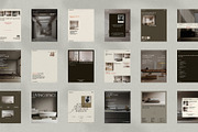 Elegant Real Estate Instagram Kit, a Social Media Template by Pixel Grid (Thumbnail 7 of 10)