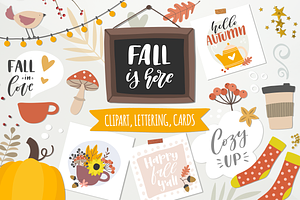 Fall Is Here!