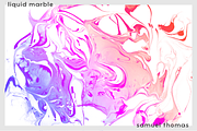 Liquid Marble - 50+ Textures, a Texture Graphic by Uncommon Mockups (Thumbnail 9 of 9)