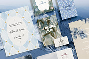 Hand-Painted Winter Backgrounds, a Background Graphic by Lana Elanor (Thumbnail 4 of 16)