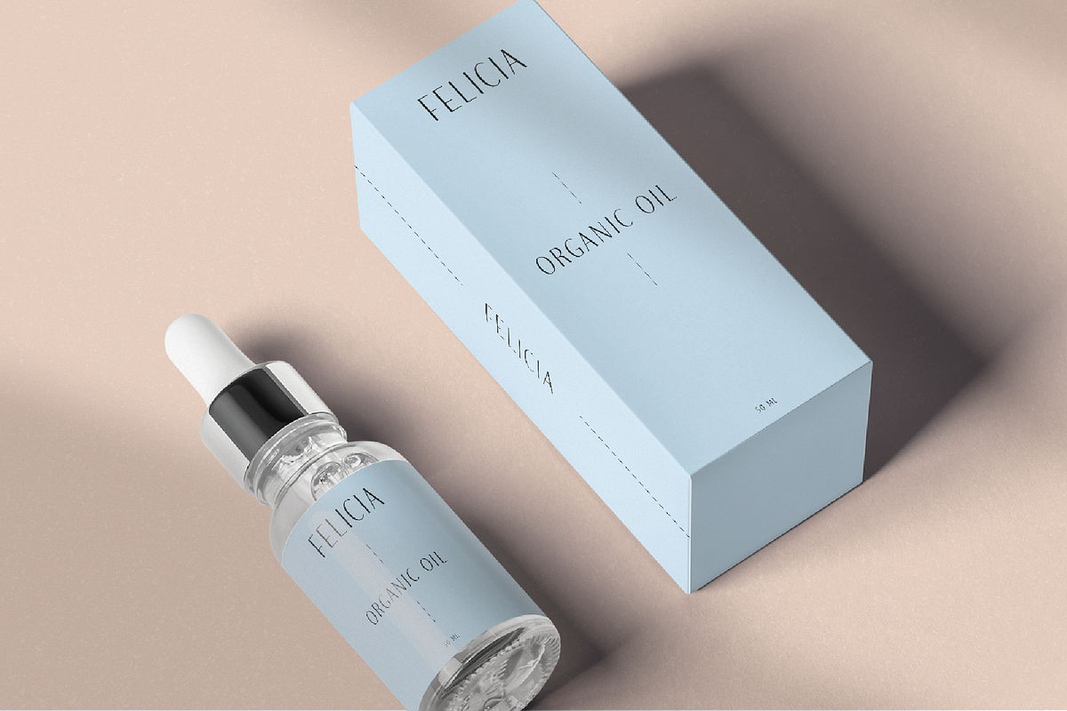 Felicia - Sleek Beauty Typeface, a Serif Font by HipFonts (Photo 9 of 10)