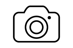 Photography logo, a Branding & Logo Template by Rhealea_Design