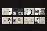Architecture Portfolio Brochure, a Brochure Template by TemplateFolio-Shop (Thumbnail 27 of 29)