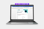 Professional Registration Form, a Stationery Template by iDoodle Studio (Thumbnail 3 of 6)
