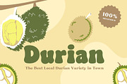 Fox Cherry Font, a Handwritten Font by Fox7 By Rattana (Thumbnail 3 of 9)