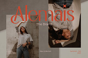 Algha | Beauty Sans Serif, a Sans Serif Font by Youthlabs Studio (Thumbnail 15 of 20)