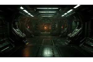 panels inside alien spacecraft ai, a Background Photo by pikepicture