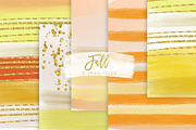 Pumpkins Watercolor Collection, a Decorative Illustration by Sunflower Day Love (Thumbnail 16 of 17)