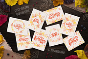 Cozy thanksgiving collection, an Illustration by catary art (Thumbnail 4 of 5)