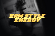 Hobies - Display Bold Font, a Handwritten Font by Flawless And Co (Thumbnail 3 of 11)