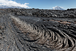 Lava plain volcanic eruption volcano, a Nature Photo by Alexander-Piragis