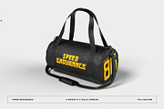 Speed Endurance, a Sans Serif Font by Burntilldead (Thumbnail 8 of 10)