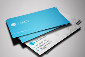 Business Card Template-V06