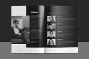Company Profile Brochure, a Brochure Template by DesignJanala (Thumbnail 7 of 10)