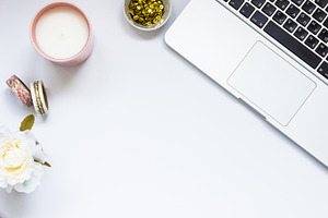 Styled Image for Blog