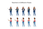 School & Education Illustration kit, an Education Illustration by Volha Hlinskaya (Thumbnail 3 of 7)