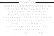 Fox Bravion, a Serif Font by Fox7 By Rattana (Thumbnail 14 of 16)