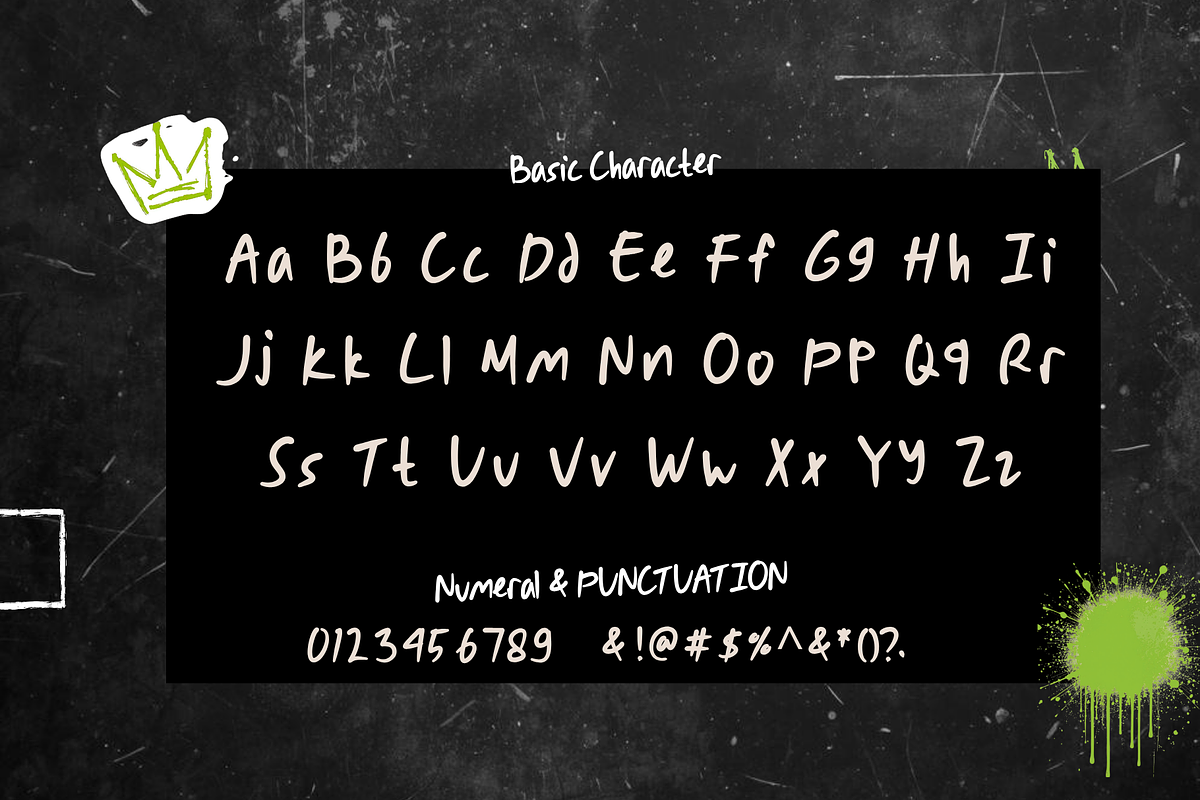 Linera - Natural Handwritten, a Handwritten Font by portype (Photo 3 of 8)